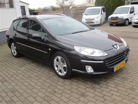 Peugeot 407 SW - 2.0 16V XS - 1