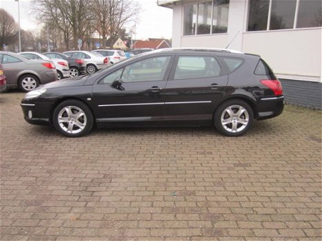 Peugeot 407 SW - 2.0 16V XS - 1