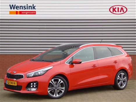 Kia Cee'd - 120PK GT-Line Panodak Nav Camera Bomvol - 1