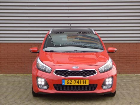 Kia Cee'd - 120PK GT-Line Panodak Nav Camera Bomvol - 1