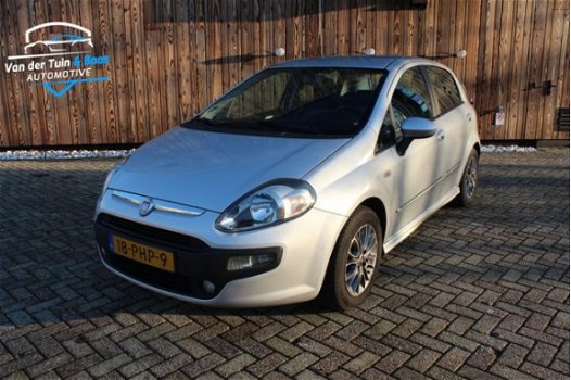 Fiat Punto Evo - 1.3 M-Jet Dynamic - 1