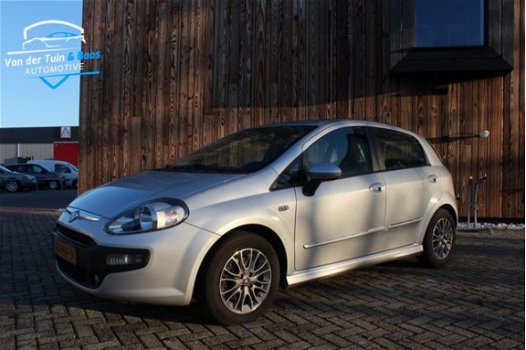 Fiat Punto Evo - 1.3 M-Jet Dynamic - 1