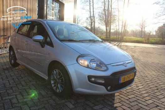 Fiat Punto Evo - 1.3 M-Jet Dynamic - 1