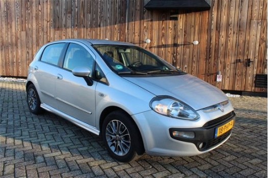 Fiat Punto Evo - 1.3 M-Jet Dynamic - 1