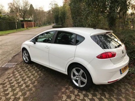 Seat Leon - 1.2 TSI Sport NL Auto navi/pdc/schuifdak/xenon/dab - 1