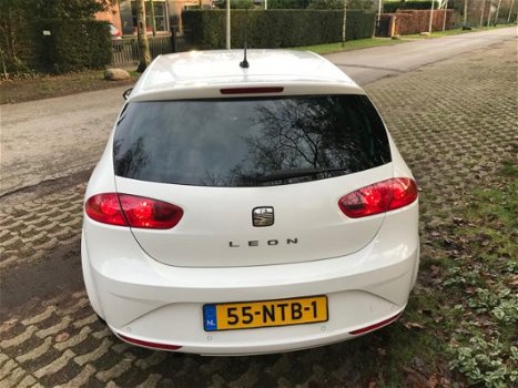 Seat Leon - 1.2 TSI Sport NL Auto navi/pdc/schuifdak/xenon/dab - 1