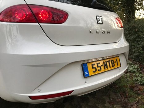 Seat Leon - 1.2 TSI Sport NL Auto navi/pdc/schuifdak/xenon/dab - 1