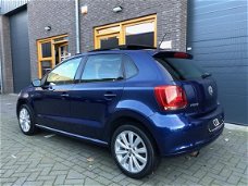 Volkswagen Polo - 1.2 TSI Highline 105PK 2012 PANO CLIMA PDC MATCH UITVOERING