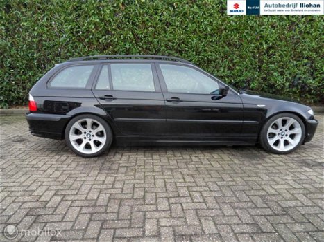 BMW 3-serie Touring - 325i Executive Automaat Trekhaak Navi - 1