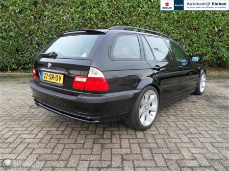 BMW 3-serie Touring - 325i Executive Automaat Trekhaak Navi - 1