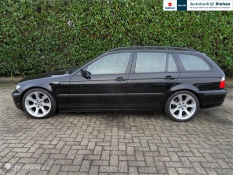 BMW 3-serie Touring - 325i Executive Automaat Trekhaak Navi - 1