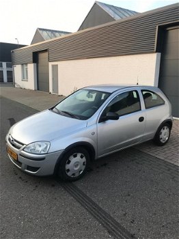 Opel Corsa - CORSA-C; Z1.0XEP - 1