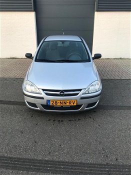 Opel Corsa - CORSA-C; Z1.0XEP - 1