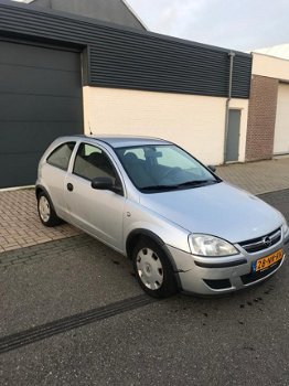 Opel Corsa - CORSA-C; Z1.0XEP - 1