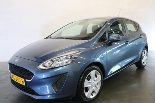 Ford Fiesta - 1.1 85pk 5D Trend CRUISE/PDC - 1