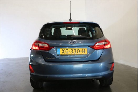 Ford Fiesta - 1.1 85pk 5D Trend CRUISE/PDC - 1