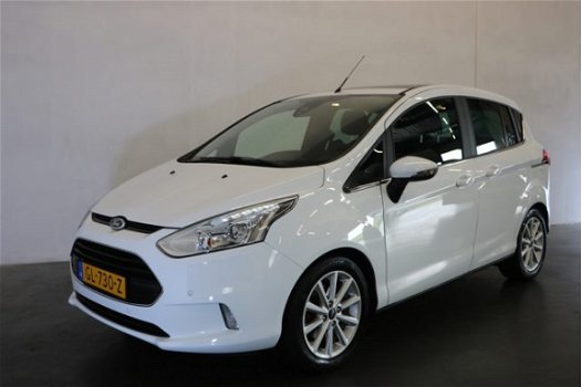 Ford B-Max - 1.0 EcoBoost 100PK Titanium - 1