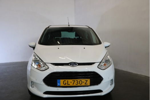 Ford B-Max - 1.0 EcoBoost 100PK Titanium - 1