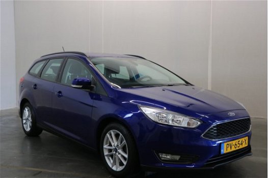 Ford Focus - 1.5 TDCi 120pk Lease Edition - 1