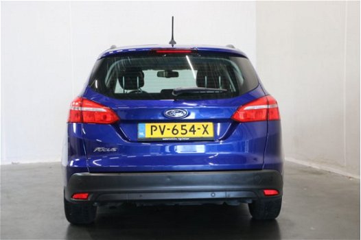 Ford Focus - 1.5 TDCi 120pk Lease Edition - 1