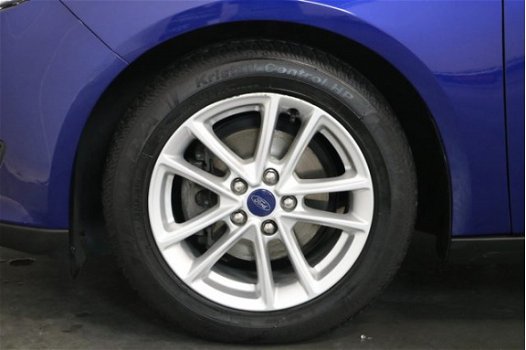 Ford Focus - 1.5 TDCi 120pk Lease Edition - 1