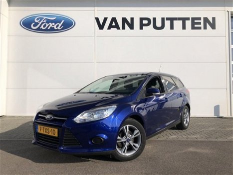 Ford Focus - 1.0 EcoBoost 100pk Edition - 1