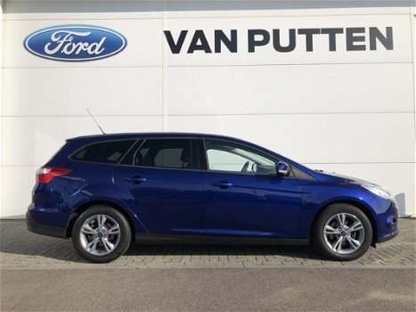 Ford Focus - 1.0 EcoBoost 100pk Edition - 1