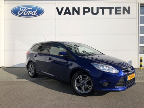 Ford Focus - 1.0 EcoBoost 100pk Edition - 1