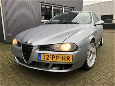 Alfa Romeo 156 Sportwagon - 1.9 JTD 16v Multijet 175PK Sport