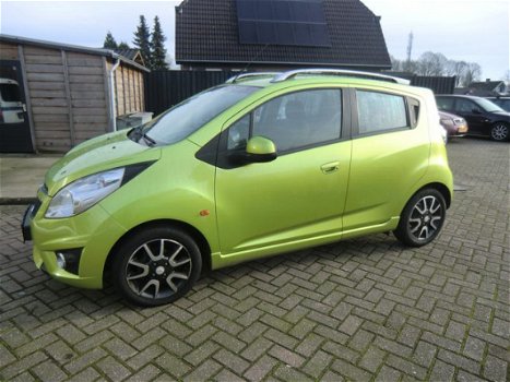 Chevrolet Spark - 1.2 16V LT - 1