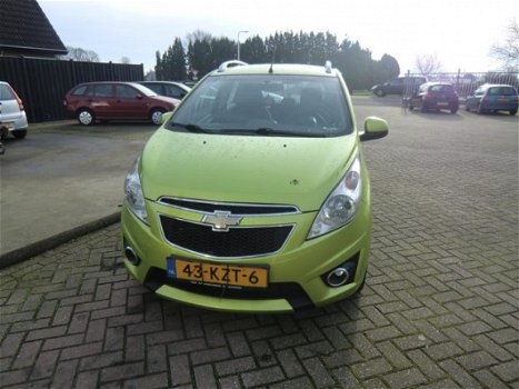 Chevrolet Spark - 1.2 16V LT - 1