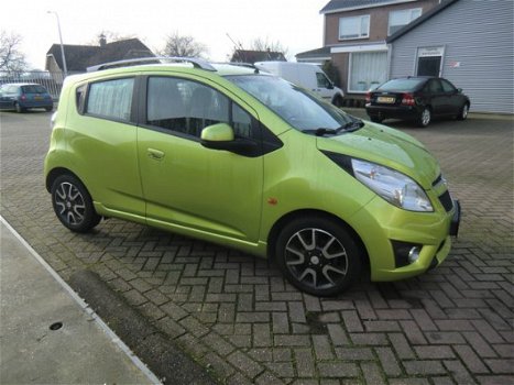 Chevrolet Spark - 1.2 16V LT - 1