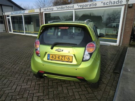 Chevrolet Spark - 1.2 16V LT - 1