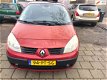 Renault Scénic - 1.6-16V Authentique Comfort Te koop Goed Rijdende Scenic NW APK-AIRCO-G3 - 1 - Thumbnail