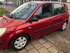 Renault Scénic - 1.6-16V Authentique Comfort Te koop Goed Rijdende Scenic NW APK-AIRCO-G3