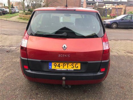 Renault Scénic - 1.6-16V Authentique Comfort Te koop Goed Rijdende Scenic NW APK-AIRCO-G3 - 1