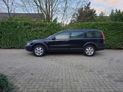 Volvo V70 Cross Country - 2.4 T Geartronic Comfort | Automaat | LPG-G3| Leer - 1