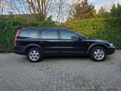 Volvo V70 Cross Country - 2.4 T Geartronic Comfort | Automaat | LPG-G3| Leer - 1