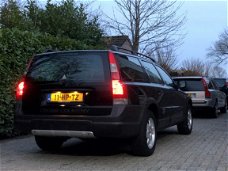 Volvo V70 Cross Country - 2.4 T Geartronic Comfort | Automaat | LPG-G3| Leer