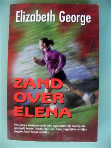 Elizabeth George - Zand over Elena