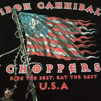 Iron Cannibal Choppers - 1