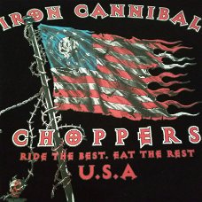 Iron Cannibal Choppers