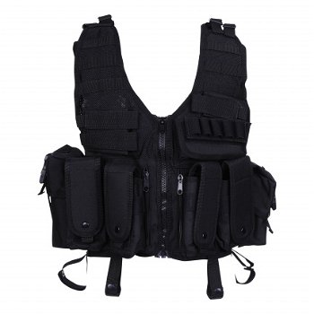 Tactical Airsoft vest - 1