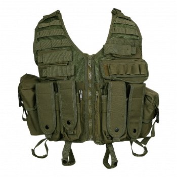 Tactical Airsoft vest - 2