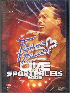 frans Bauer Sportpaleis