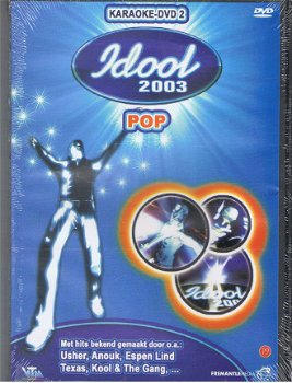 Idool 2003 - Pop - 1