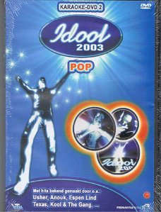 Idool 2003 - Pop