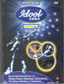 Idool 2003 - Party - 1