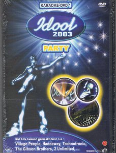 Idool 2003 - Party