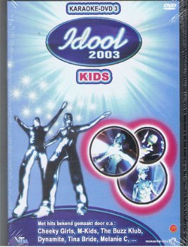 Idool 2003 - Kids - 1